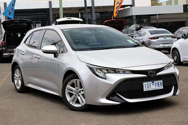 2018 Toyota Corolla Ascent Sport MZEA12R