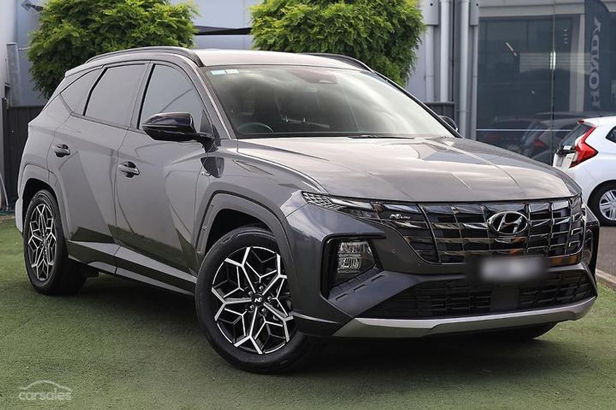 2026 Hyundai Tucson Elite N Line NX4.V4