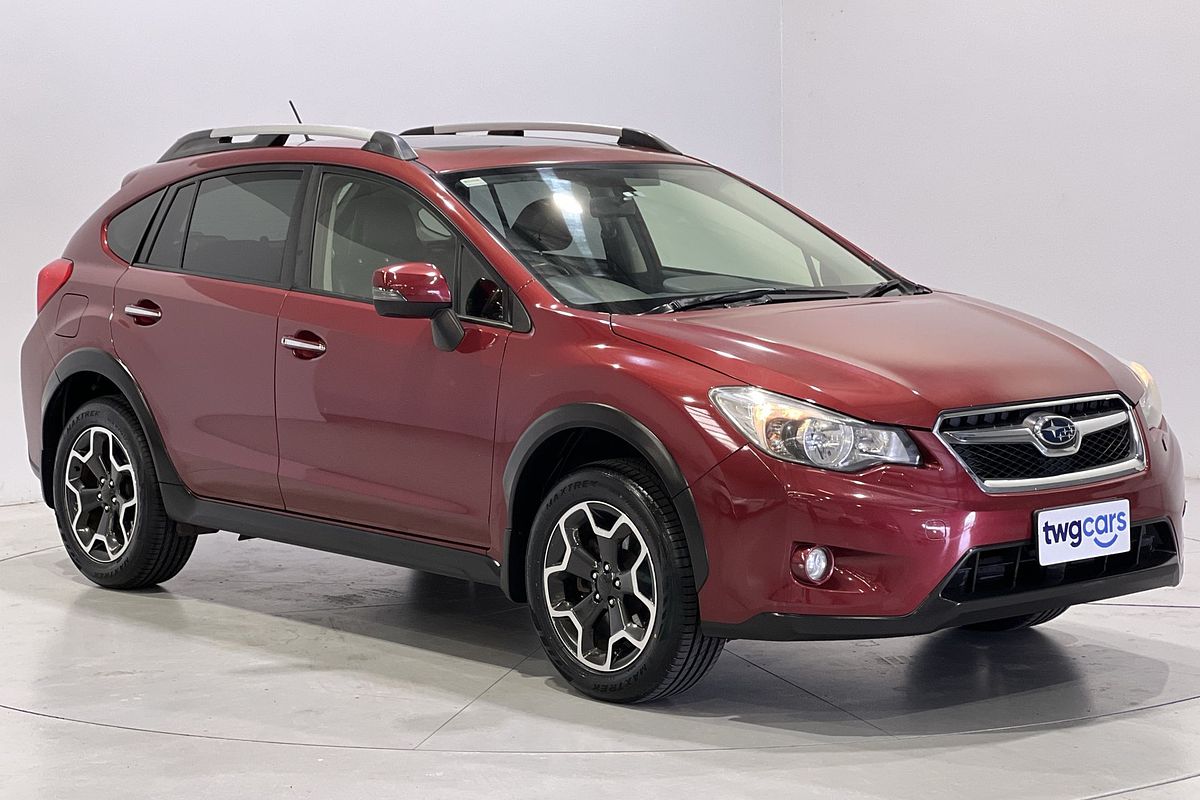 2014 Subaru XV 2.0i-S G4X