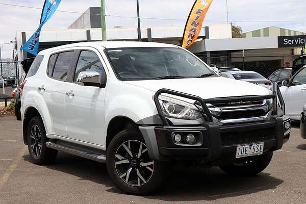 2021 Isuzu MU-X LS-U