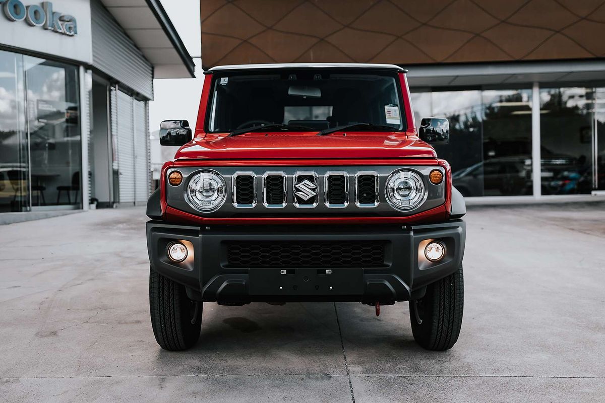 2025 Suzuki Jimny XL JJ