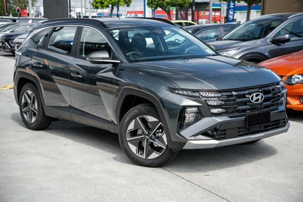 2026 Hyundai Tucson Elite NX4.V4
