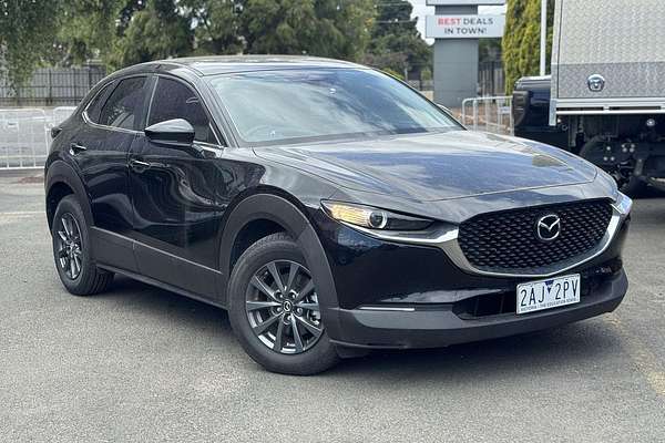 2024 Mazda CX-30 G20 Pure DM Series