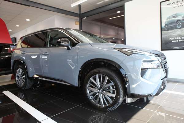 2025 Nissan X-TRAIL Ti-L e-POWER T33