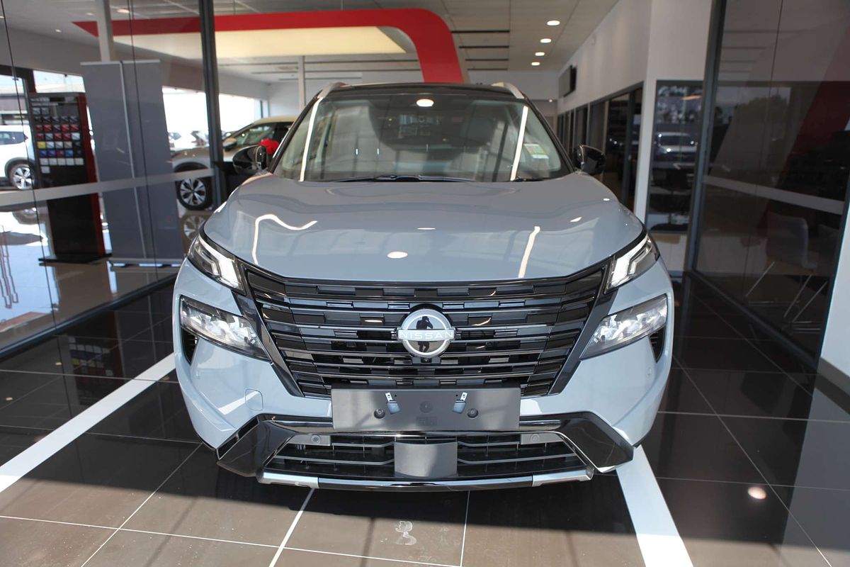 2025 Nissan X-TRAIL Ti-L e-POWER T33