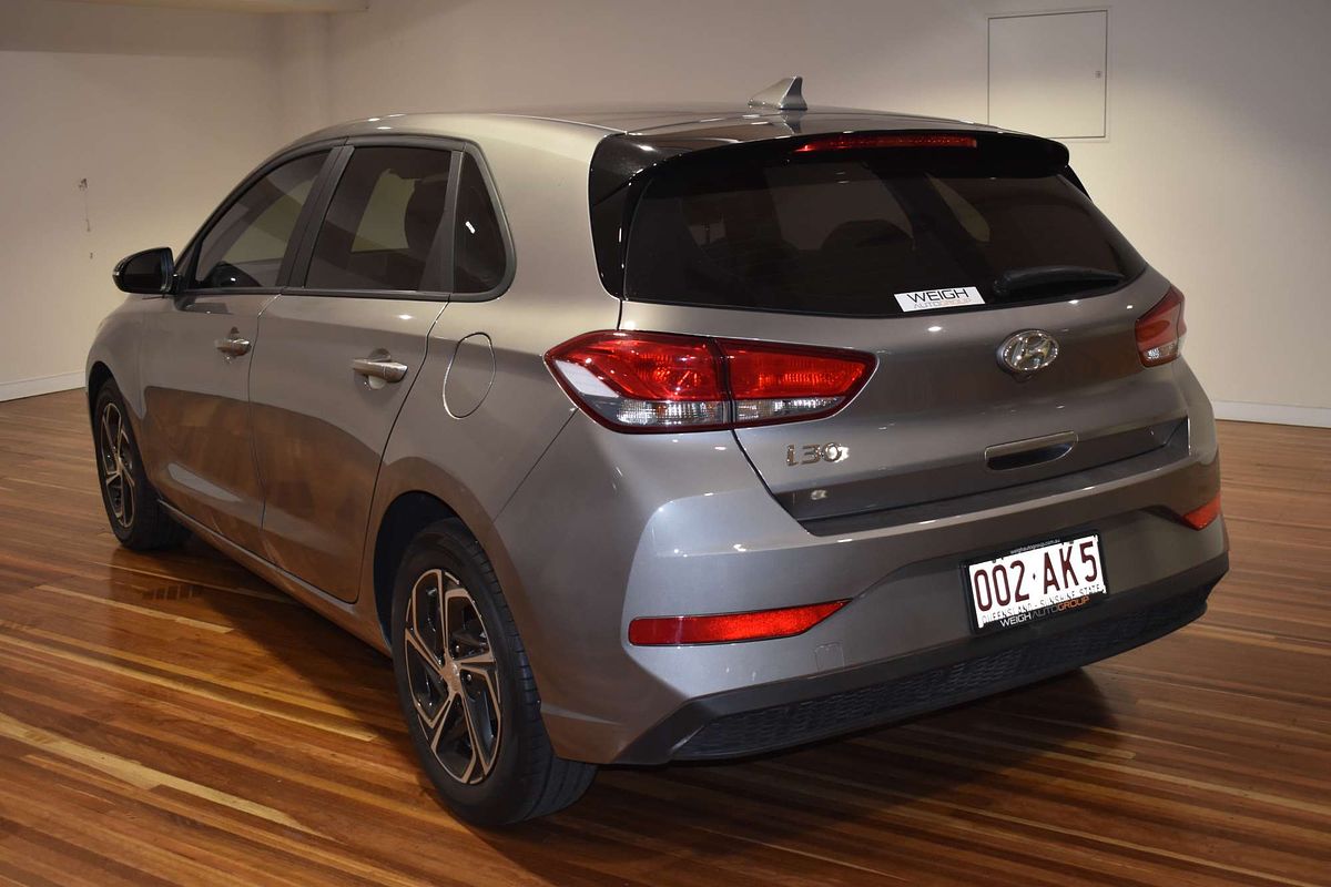 2020 Hyundai i30 PD.V4