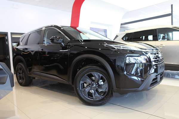 2025 Nissan X-TRAIL ST-L T33