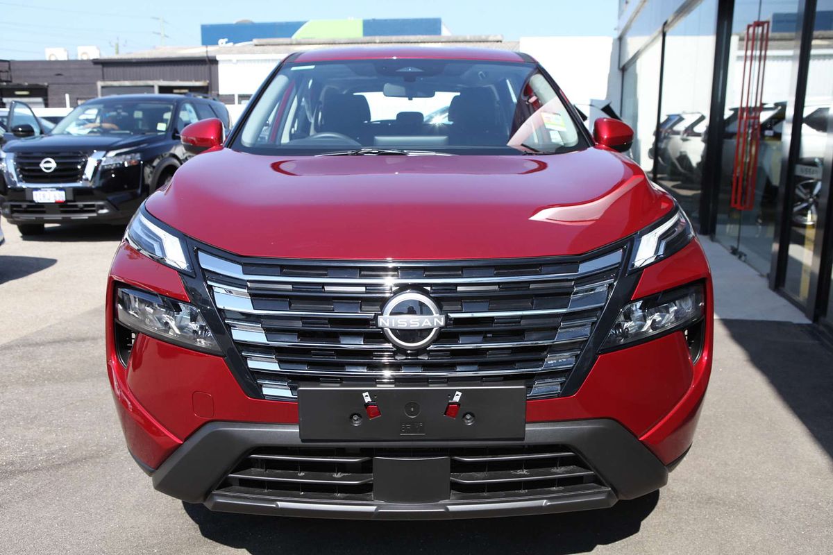 2025 Nissan X-TRAIL ST T33