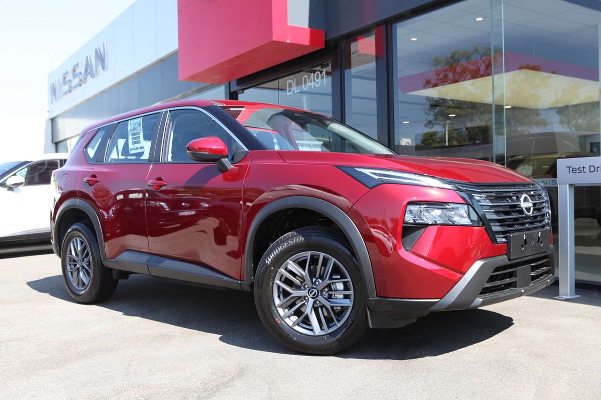 2025 Nissan X-TRAIL ST T33