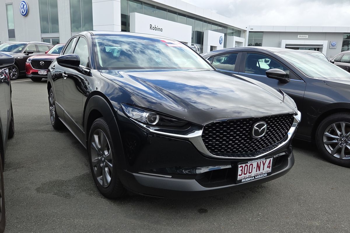 2025 Mazda CX-30 G25 Touring DM Series