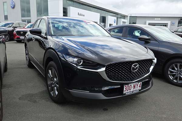 2025 Mazda CX-30 G25 Touring DM Series