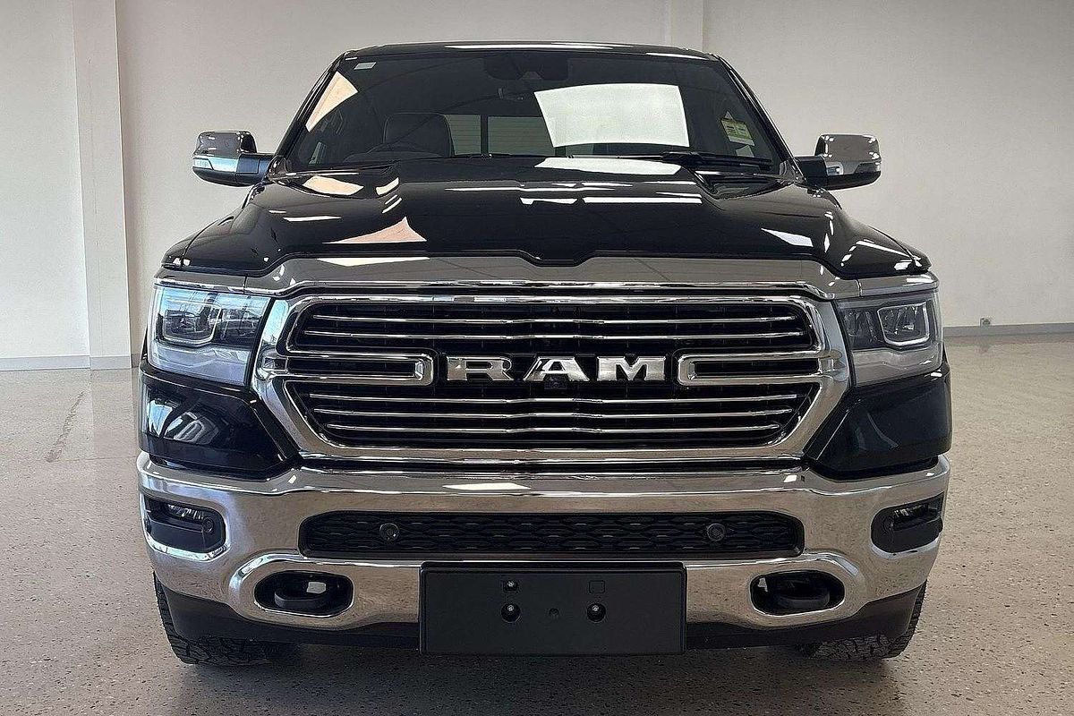 2024 RAM 1500 Laramie DT 4X4 SWB