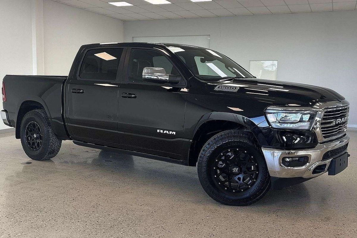2024 RAM 1500 Laramie DT 4X4 SWB