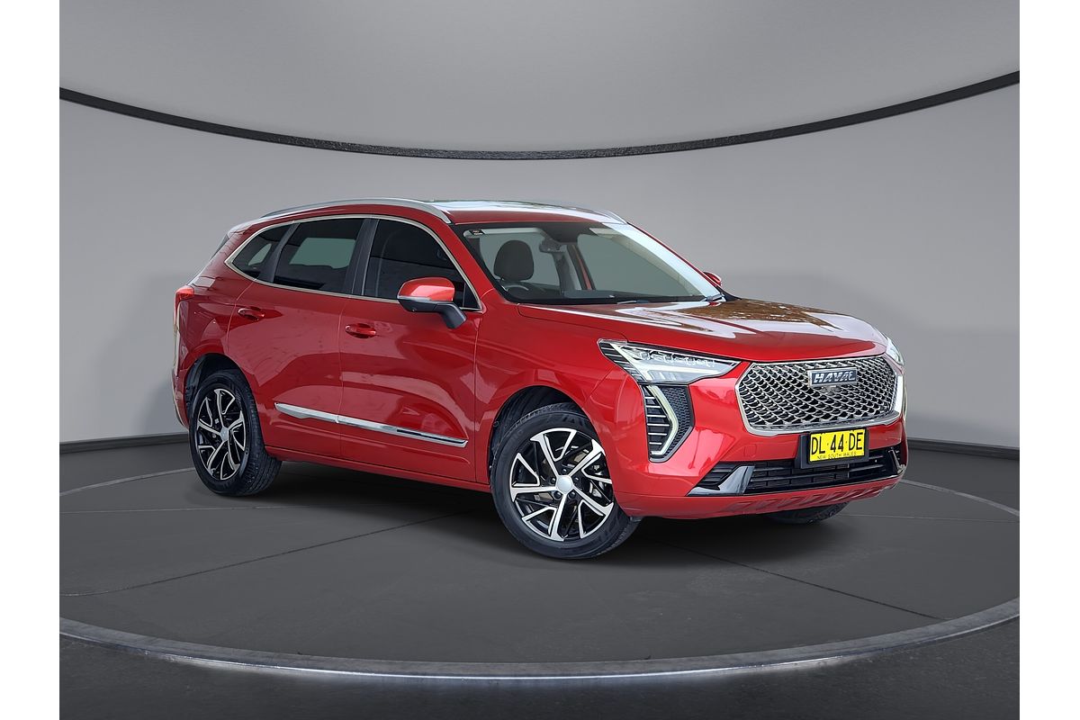 2022 GWM Haval Jolion ULTRA MST