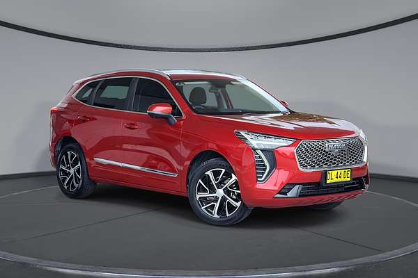 2022 GWM Haval Jolion ULTRA MST