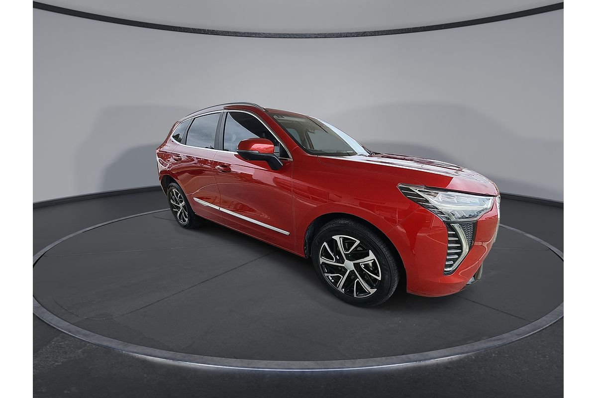 2022 GWM Haval Jolion ULTRA MST