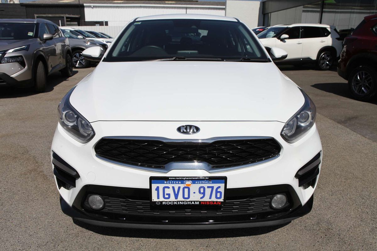 2019 Kia Cerato S BD
