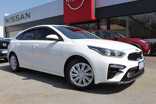 2019 Kia Cerato S BD