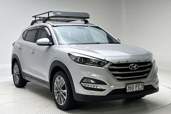 2017 Hyundai Tucson Active TL2
