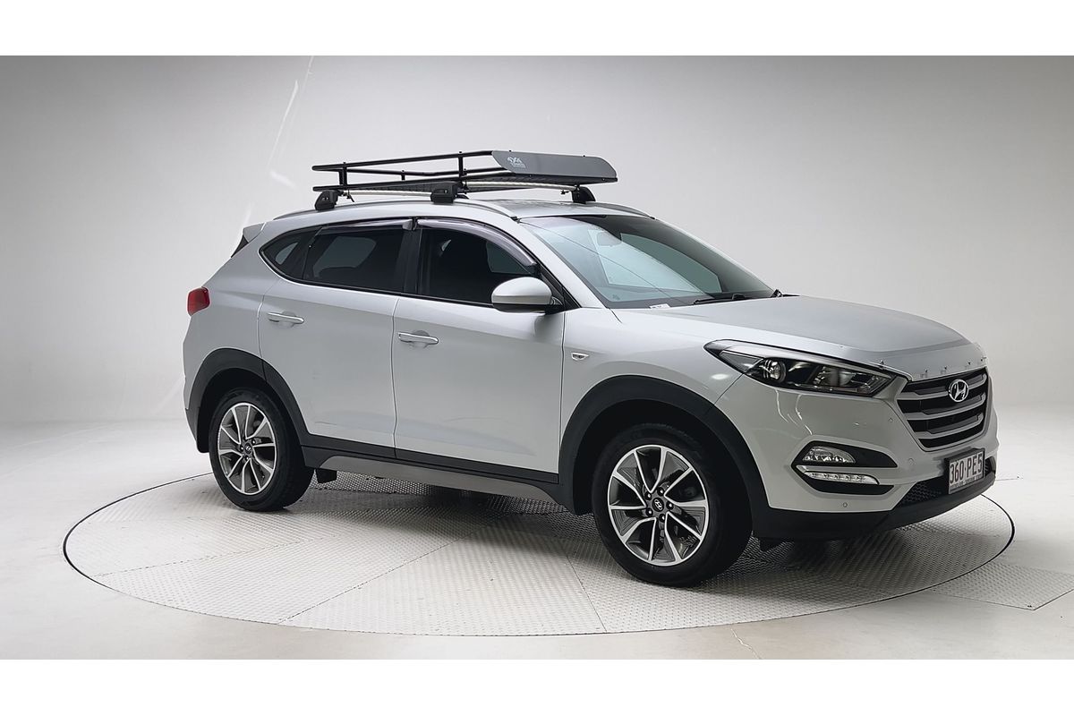2017 Hyundai Tucson Active TL2