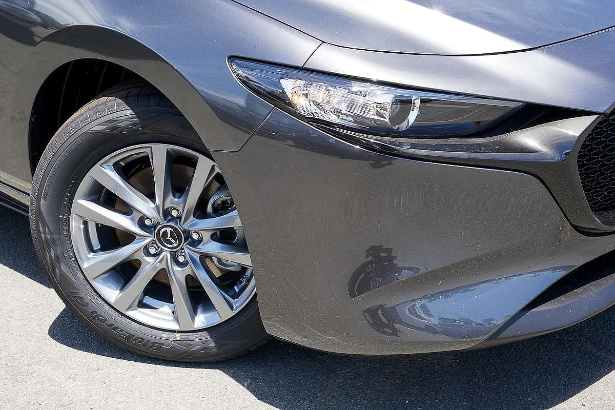 2025 Mazda 3 G20 Pure BP Series