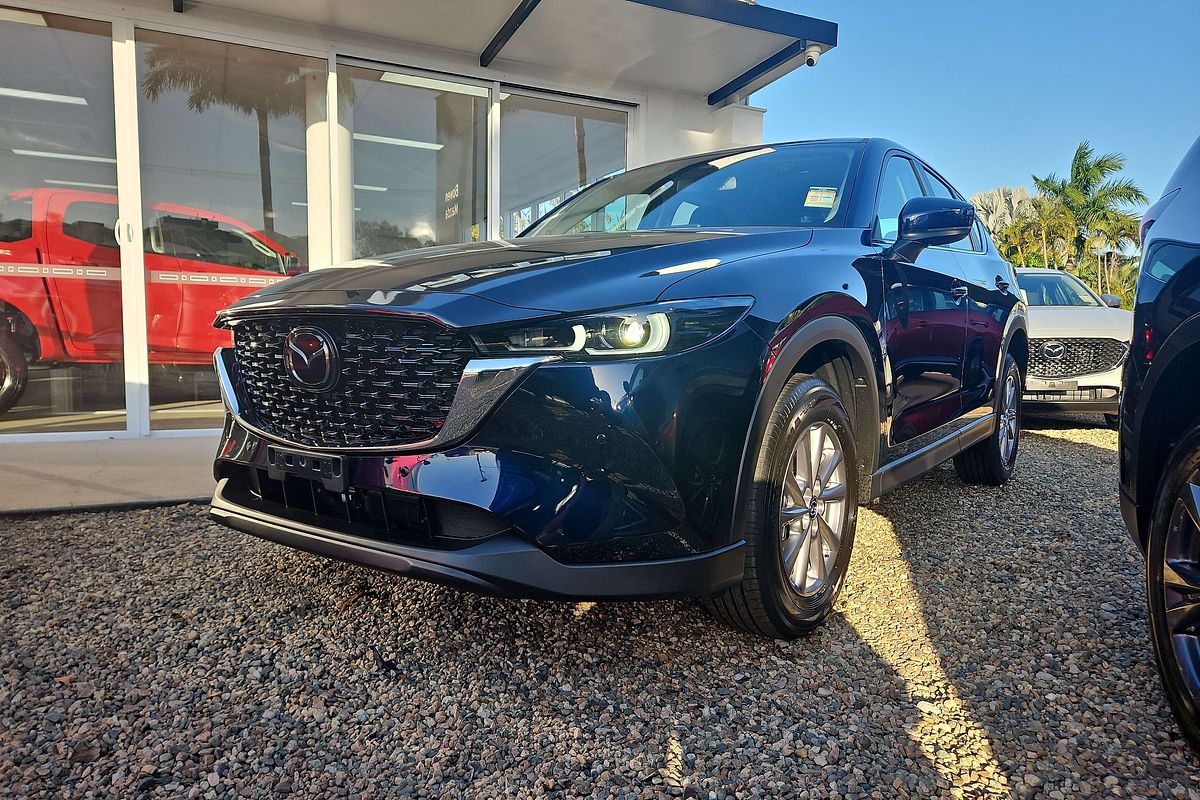 2025 Mazda CX-5 G25 Maxx Sport KF Series