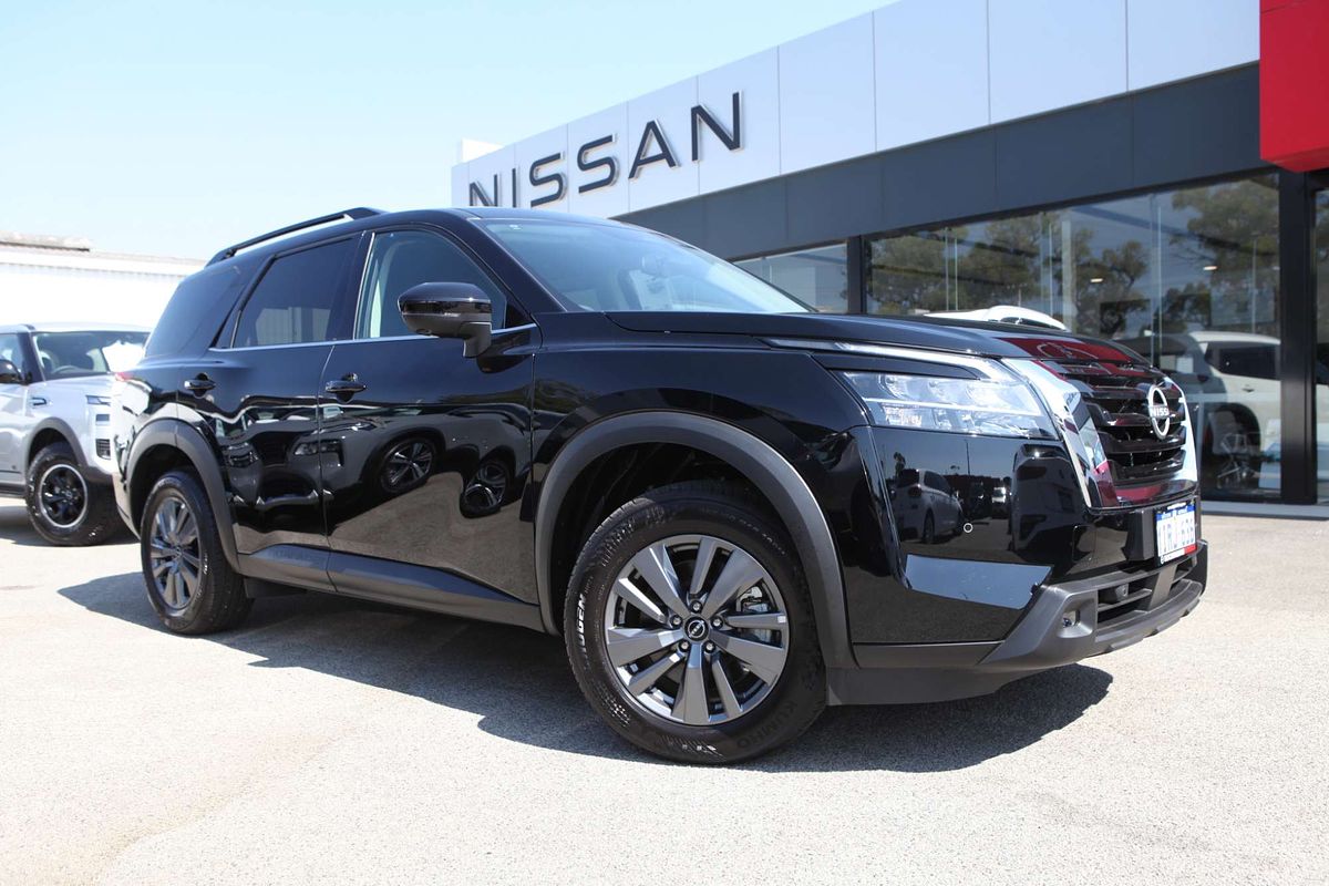 2024 Nissan Pathfinder ST-L R53