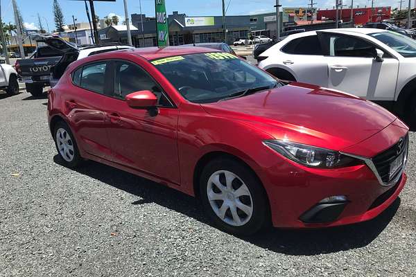 2014 Mazda 3 Neo BM Series