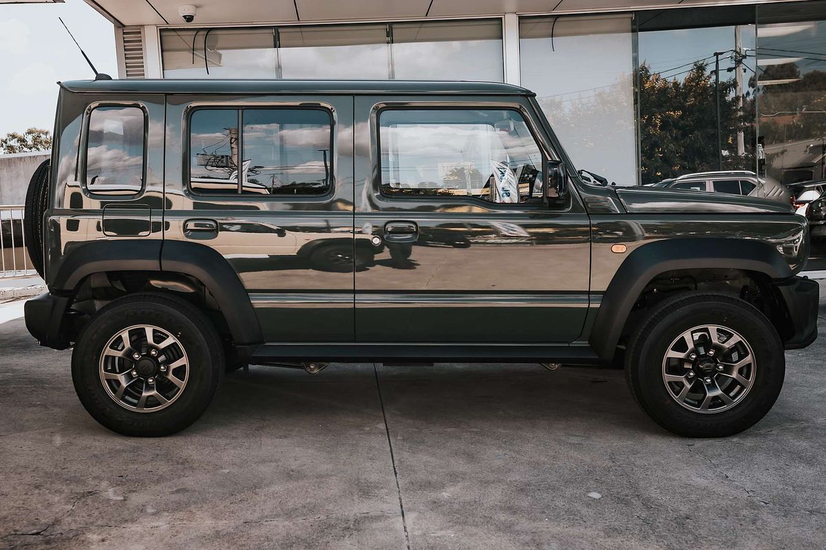 2025 Suzuki Jimny XL JJ