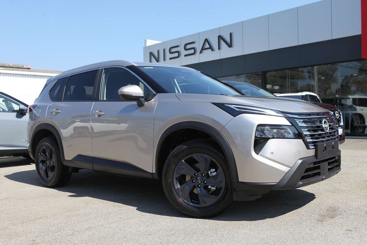 2025 Nissan X-TRAIL ST-L T33