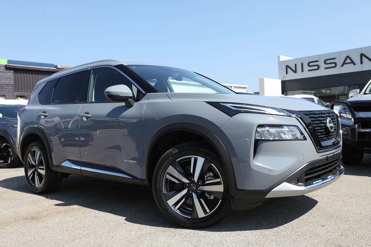 2025 Nissan X-TRAIL Ti e-POWER T33