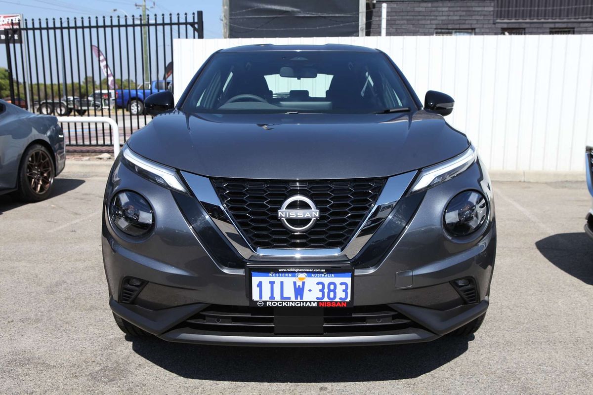 2025 Nissan JUKE ST+ F16