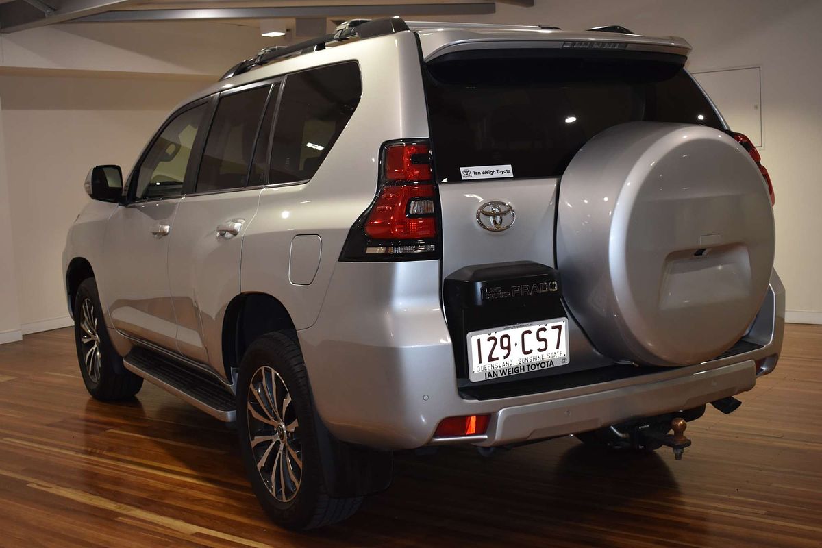 2021 Toyota Landcruiser Prado Kakadu GDJ150R