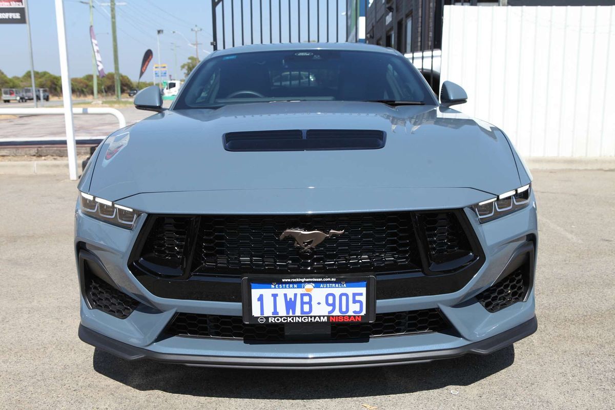 2025 Ford Mustang GT FO