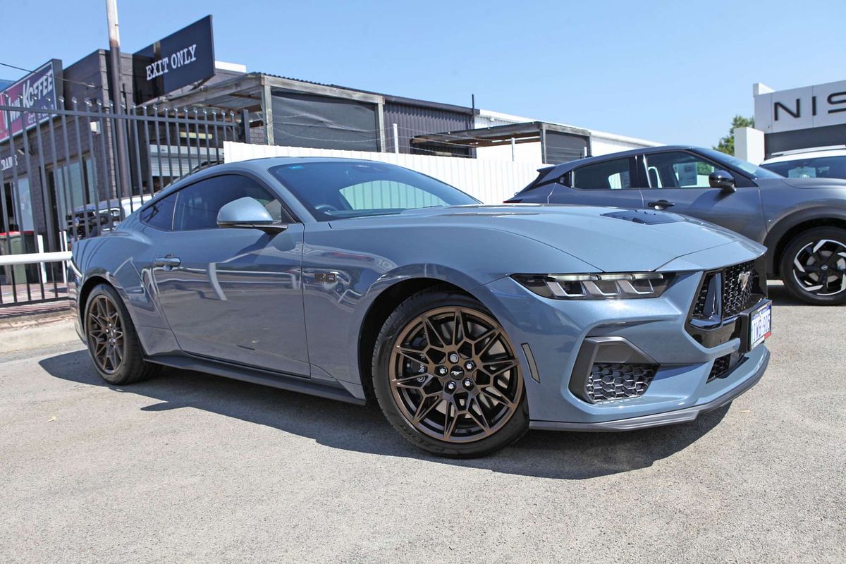 2025 Ford Mustang GT FO