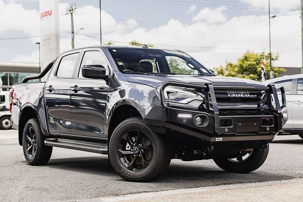 2025 Isuzu D-MAX X-RIDER 4X4
