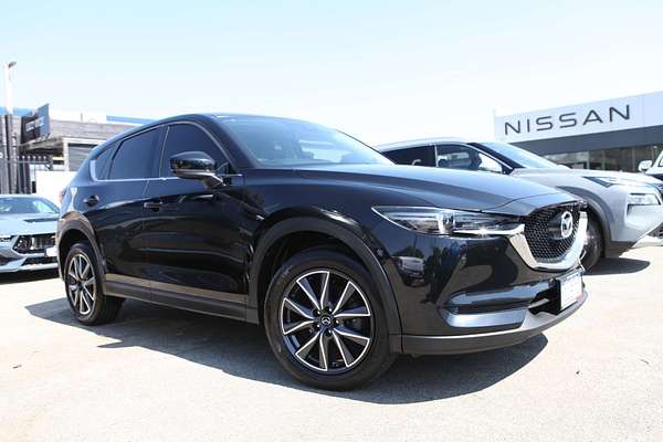 2017 Mazda CX-5 GT KF Series
