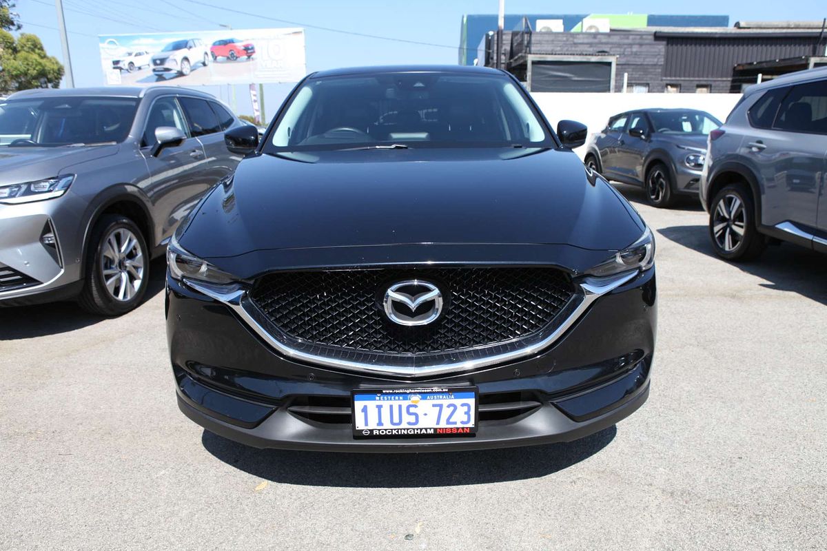 2017 Mazda CX-5 GT KF Series