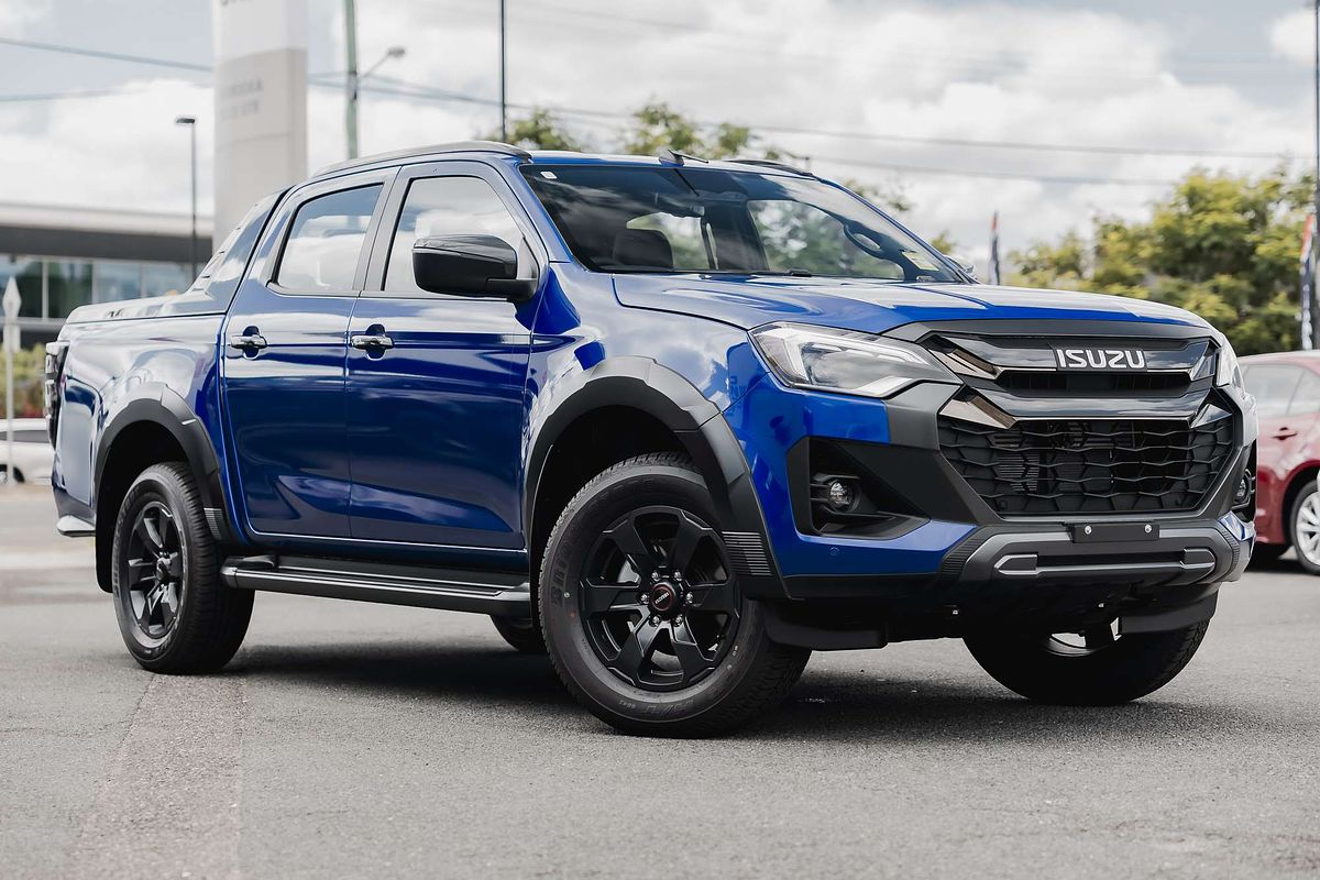 2025 Isuzu D-MAX X-TERRAIN 4X4