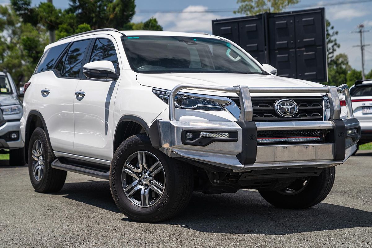 2022 Toyota Fortuner GXL GUN156R