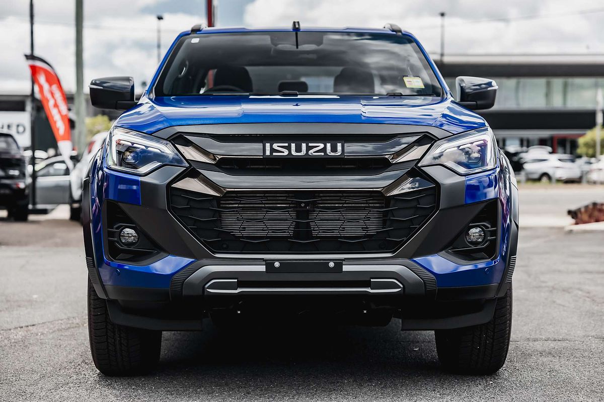 2025 Isuzu D-MAX X-TERRAIN 4X4