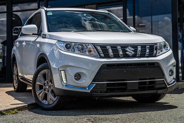 2022 Suzuki Vitara LY Series II