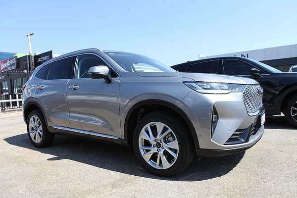 2021 GWM H6 Ultra B01