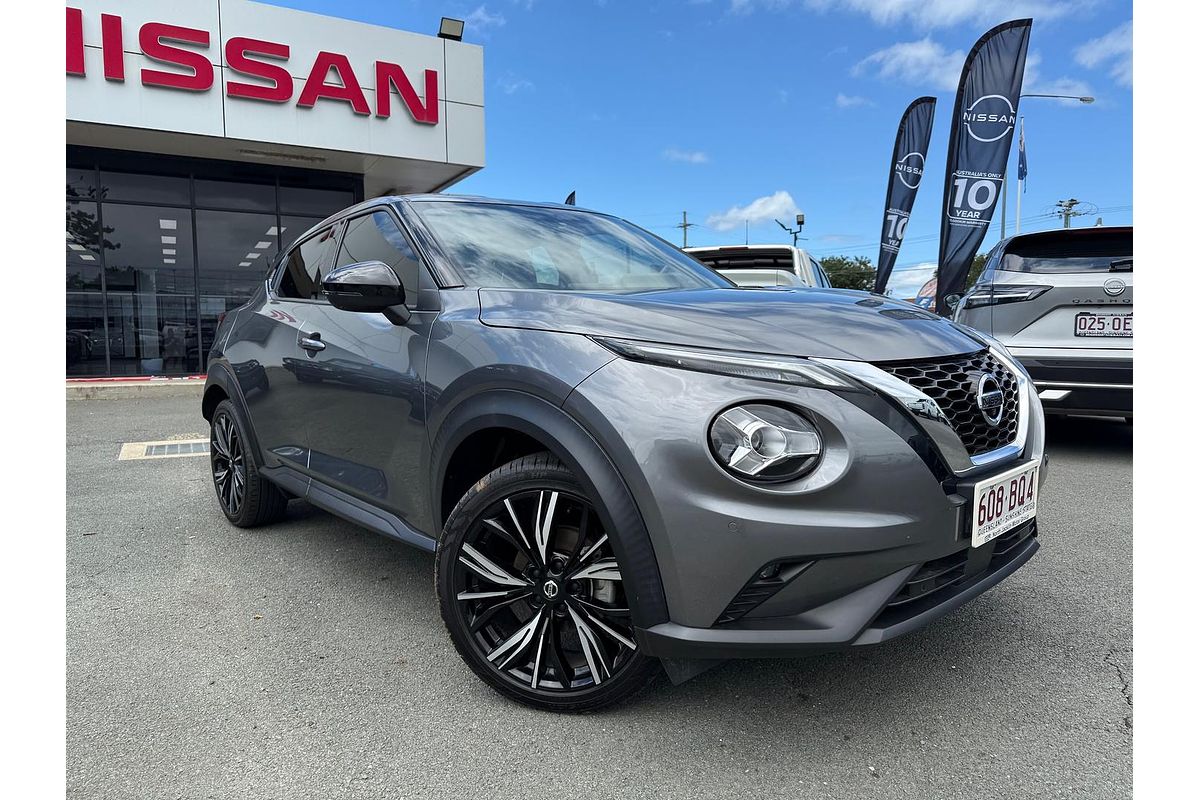 2021 Nissan JUKE Ti F16