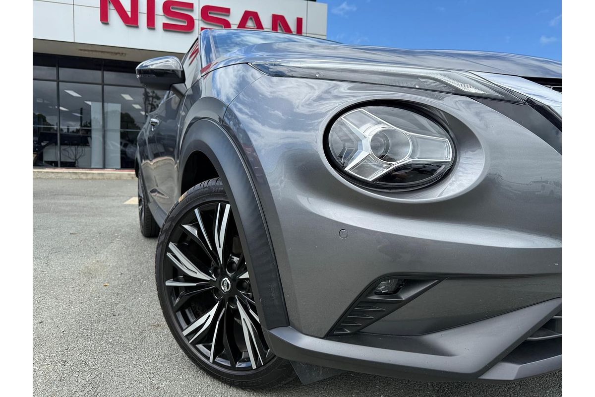 2021 Nissan JUKE Ti F16