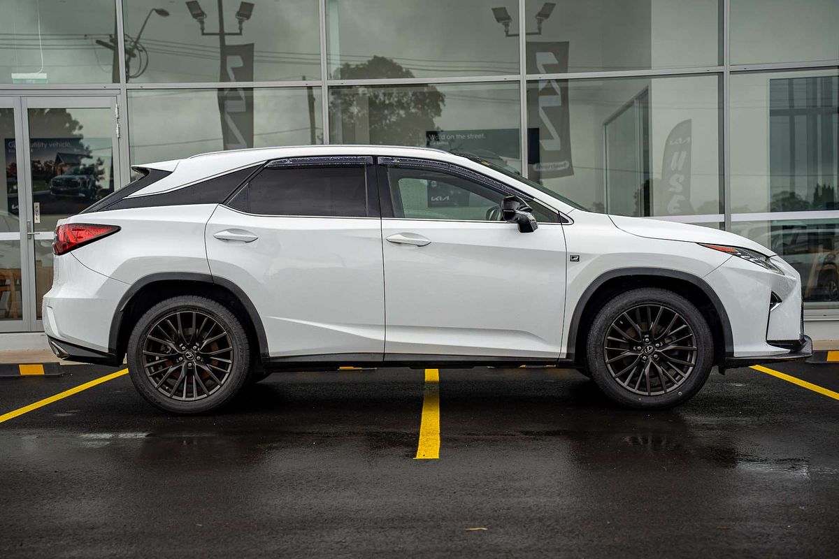 2019 Lexus RX RX350 F Sport GGL25R