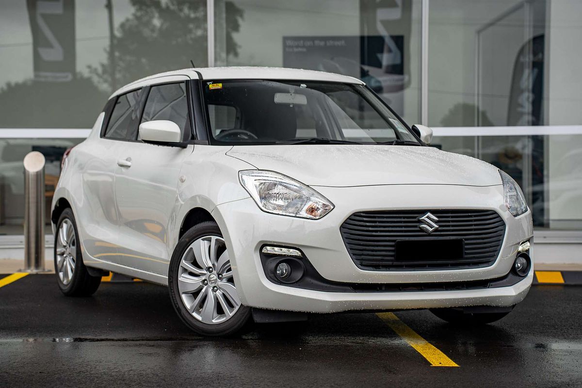 2019 Suzuki Swift GL AZ