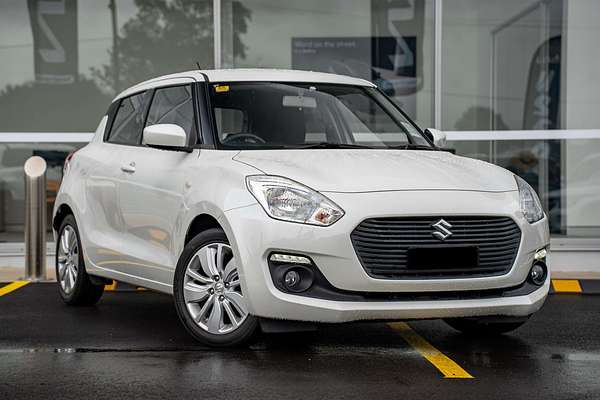 2019 Suzuki Swift GL AZ