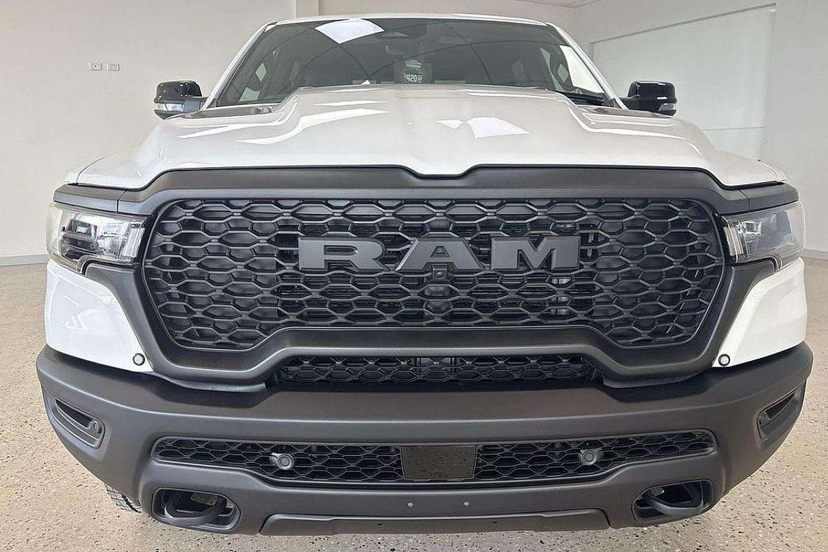 2025 RAM 1500 Rebel Hurricane SO DT 4X4 SWB