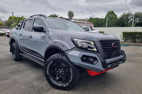 2021 Nissan Navara PRO-4X Warrior D23 4X4